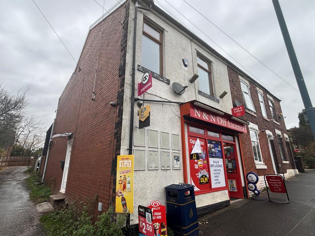 Main image of property: Ridge Hill Lane, Stalybridge, SK15