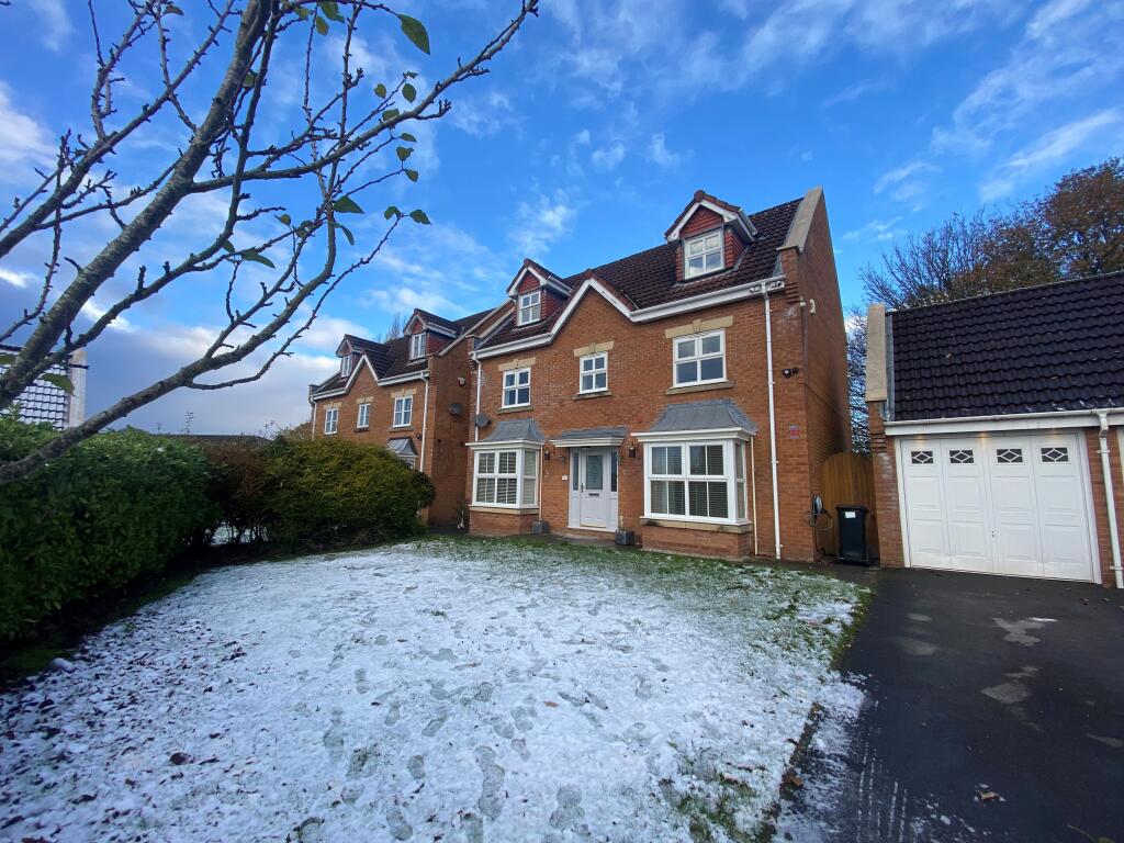 Main image of property: Owens Farm Drive SK2