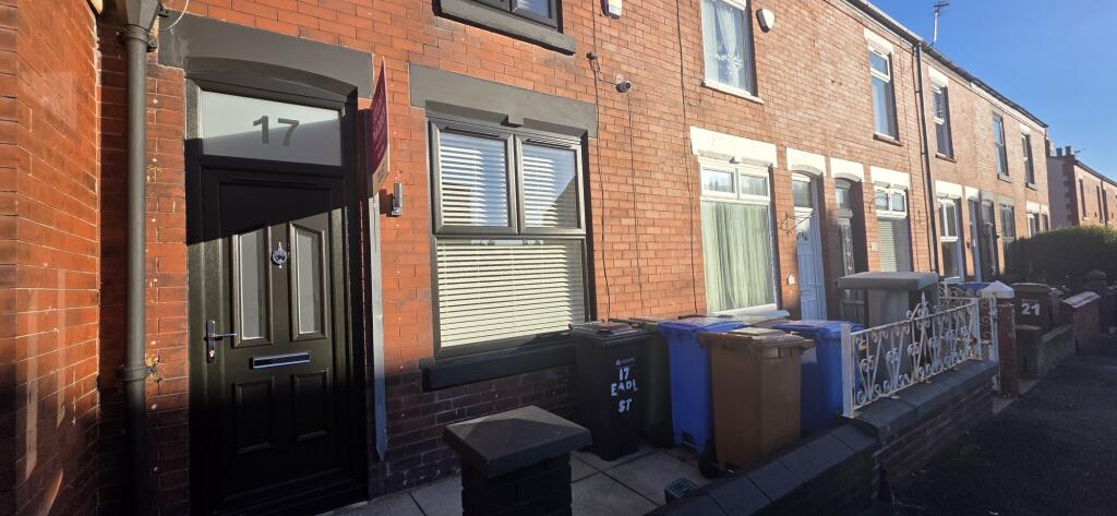 Main image of property: Earl Street SK3