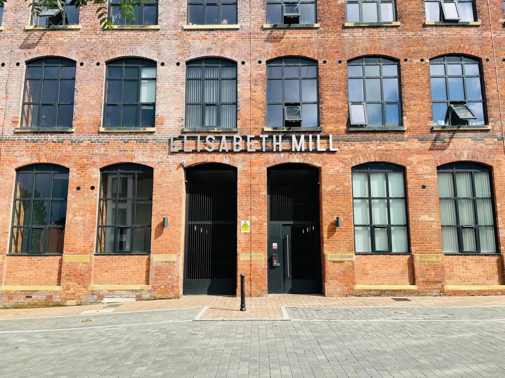 Main image of property: Elisabeth Mill SK5