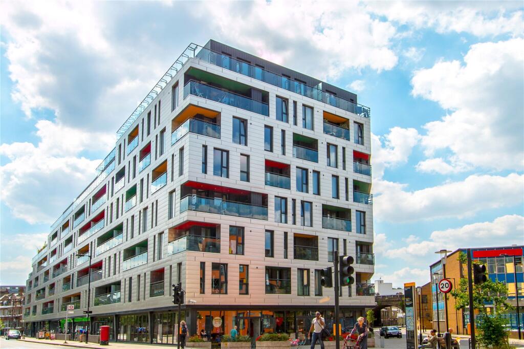 Main image of property: Webber Street, London, SE1
