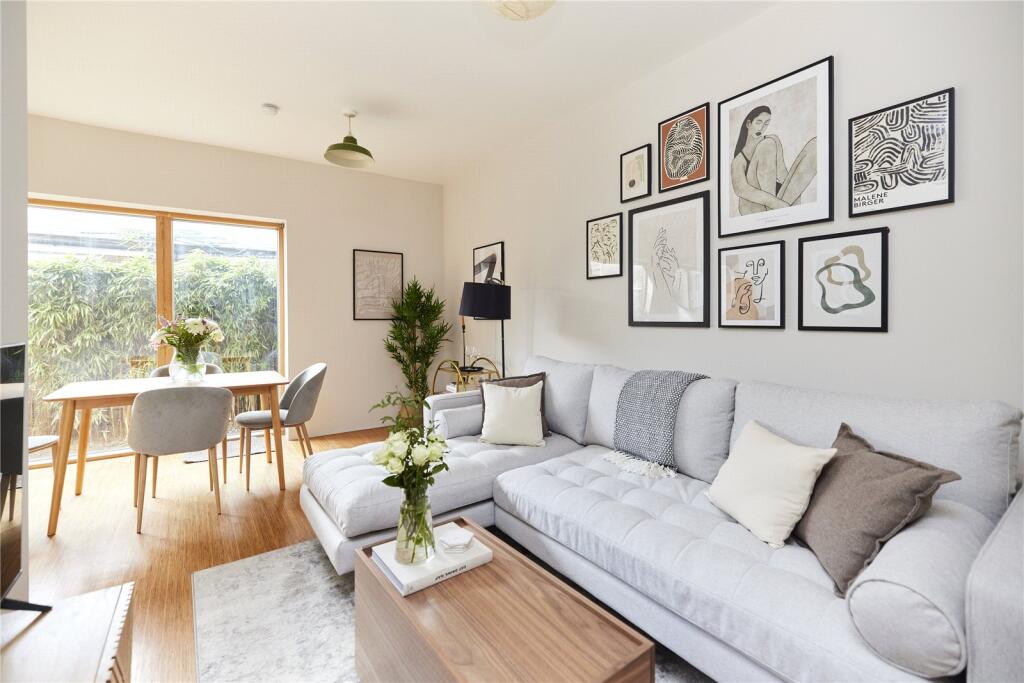 Main image of property: Peckham Hill Street, London, SE15