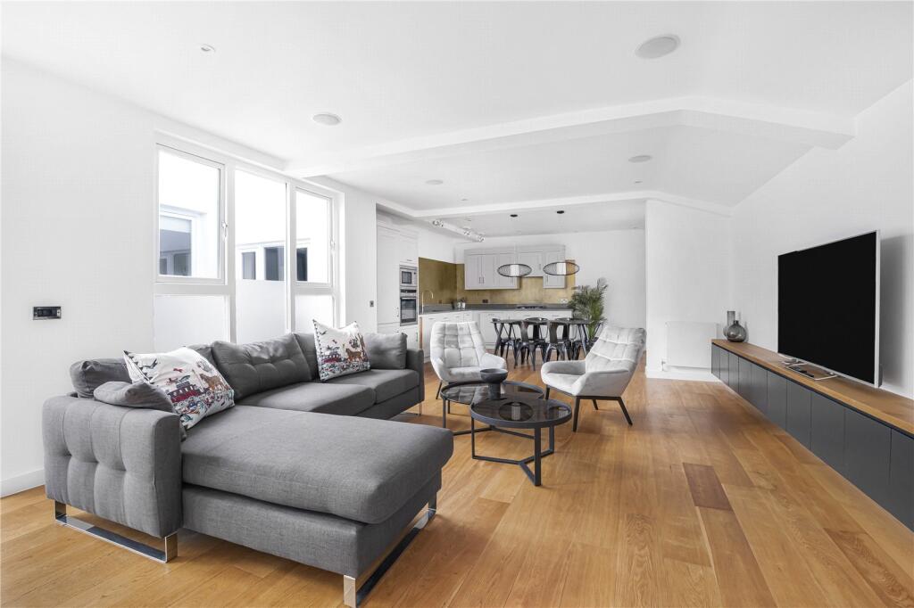 Main image of property: Standard Place, Shoreditch, London, EC2A