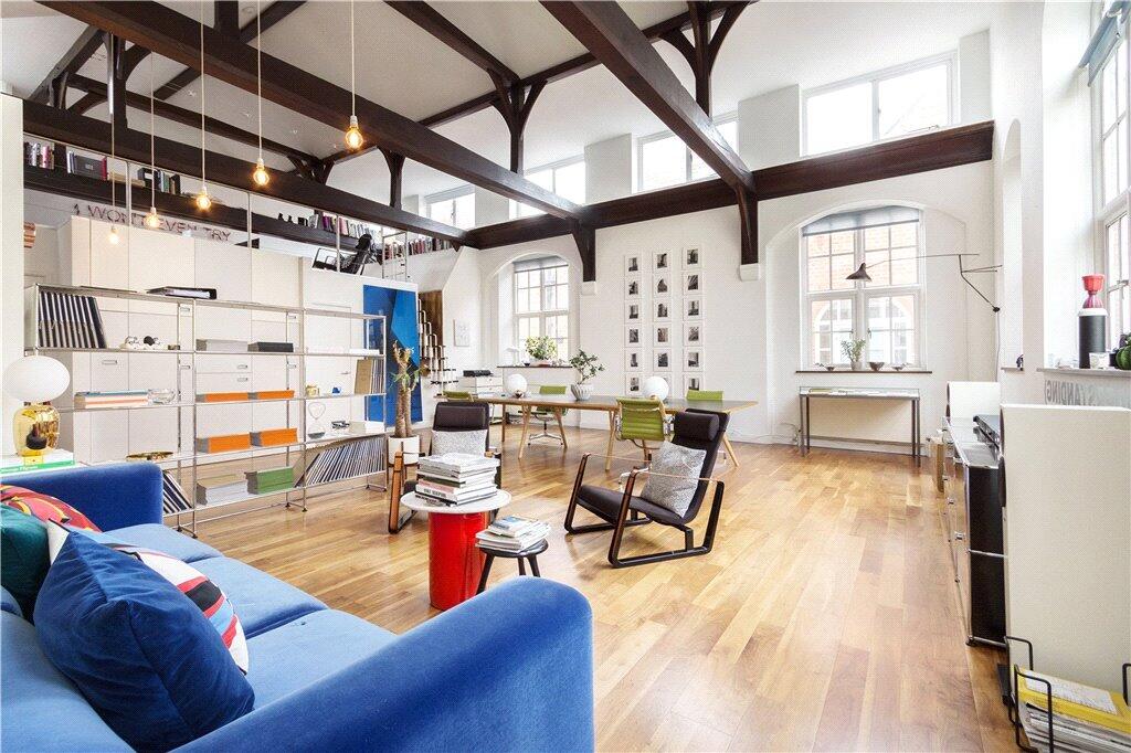 Main image of property: Hoffman Square, Chart Street, London, N1