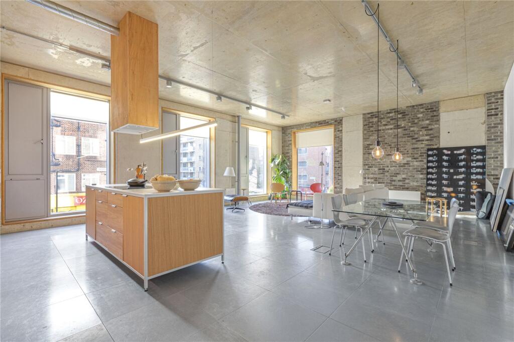 Main image of property: Orsman Road, Hoxton, London, N1