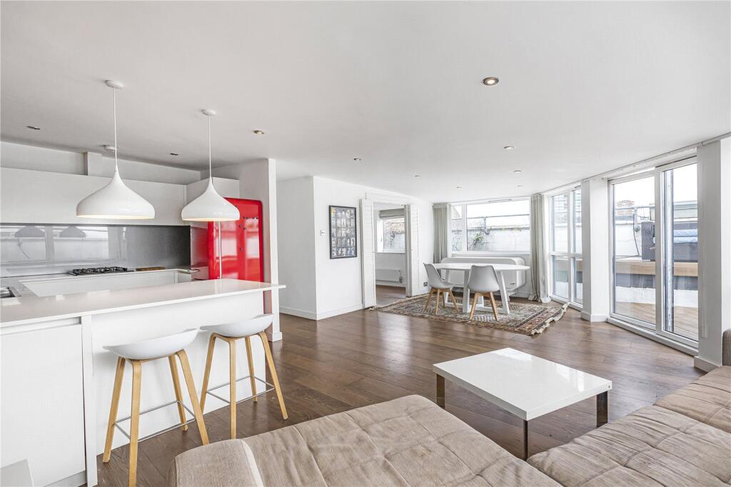 Main image of property: Leonard Street, Shoreditch, London, EC2A