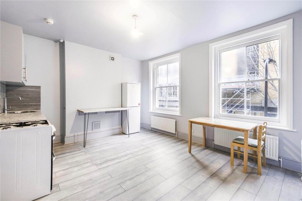 Main image of property: Scrutton Street, Shoreditch, London, EC2A