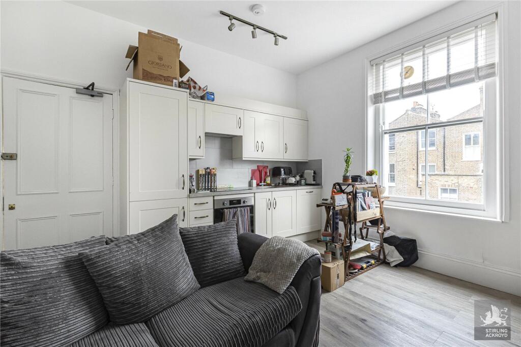 Main image of property: St. Charles Square, London, W10
