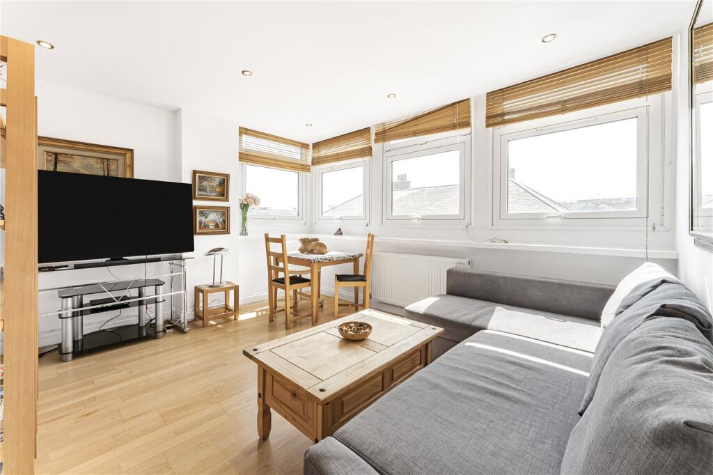 Main image of property: Kemp House, Berwick Street, London, W1F
