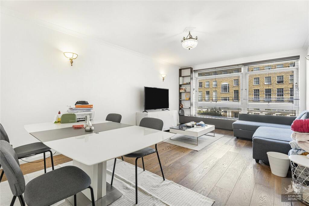 Main image of property: Nottingham Terrace, London, NW1