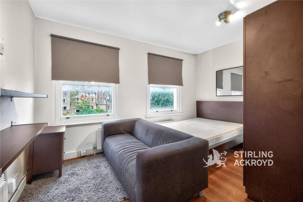 Main image of property: Crowndale Road, London, NW1