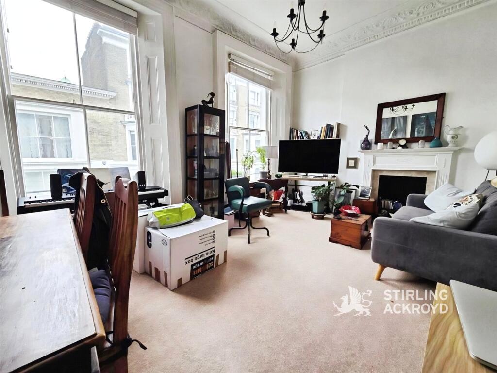 Main image of property: Campden Hill Gardens, London, W8