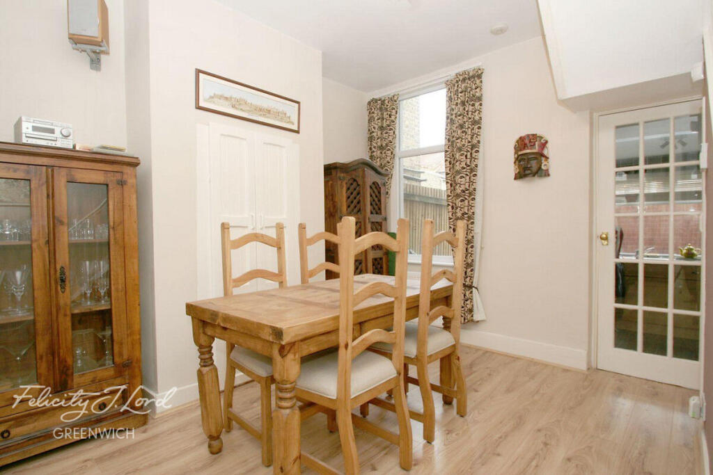 Main image of property: Azof Street, London