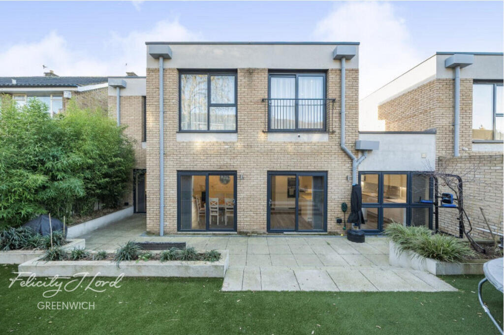 Main image of property: Davison Close, Greenwich