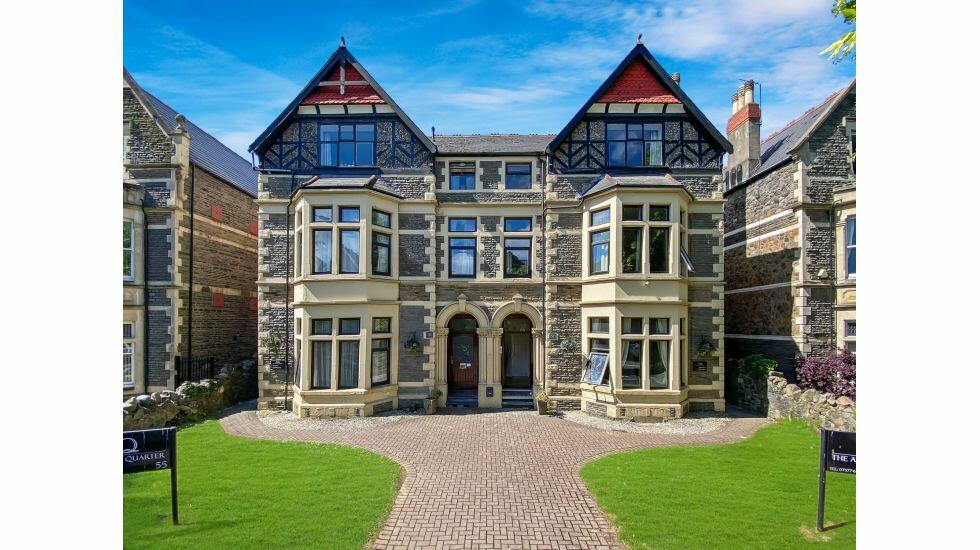 1 bedroom flat for rent in Cathedral Road, Pontcanna, Cardiff, CF11