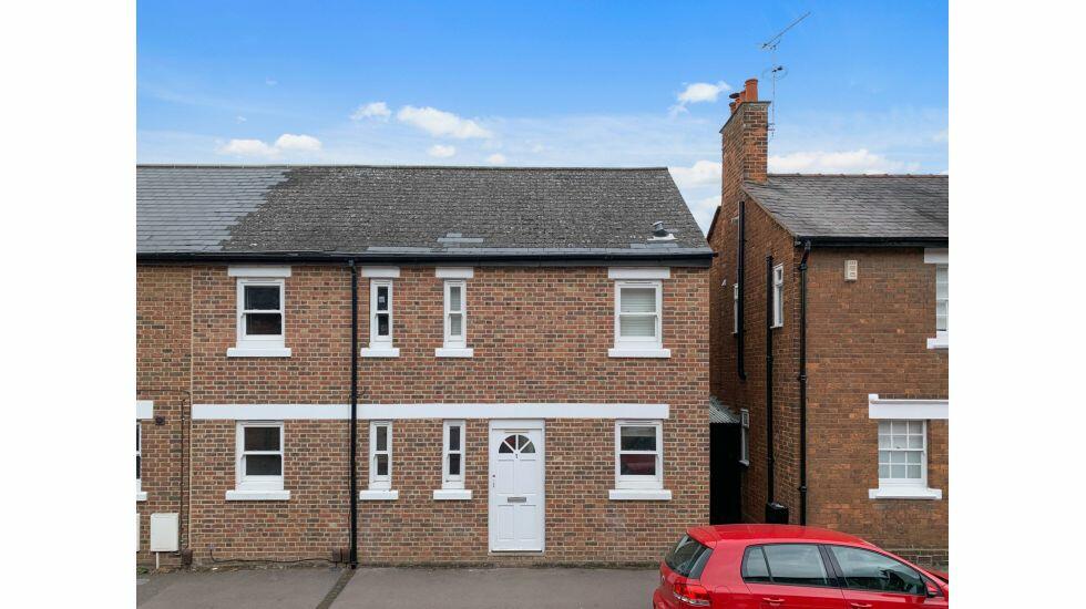 2 bedroom flat for rent in Hayfield Road, North Oxford, Oxford, OX2