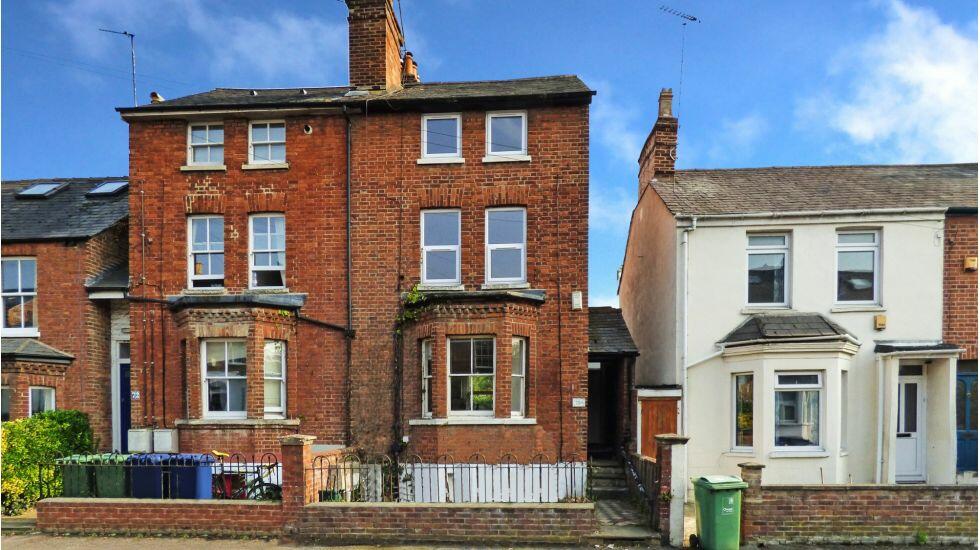 5 bedroom terraced house for rent in James Street, Oxford, OX4