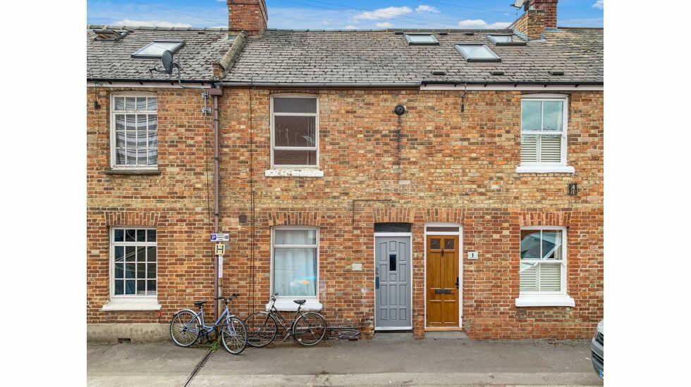 5 bedroom terraced house for rent in Denmark Street, Oxford, OX4