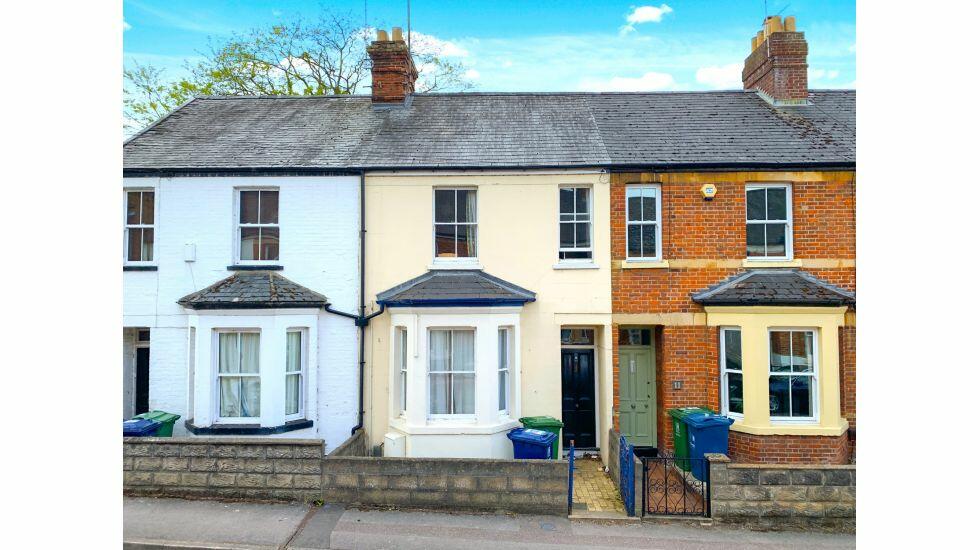 4 bedroom terraced house for rent in Boulter Street, Oxford, OX4