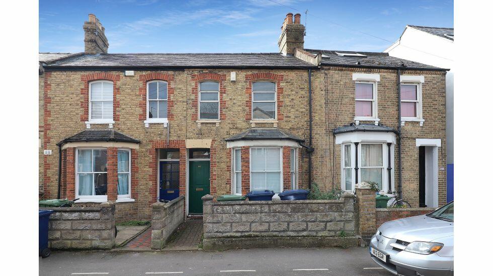 5 bedroom terraced house for rent in Hurst Street, Oxford, OX4