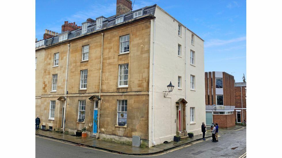 4 bedroom flat for rent in St John Street, City Centre, Oxford, OX1