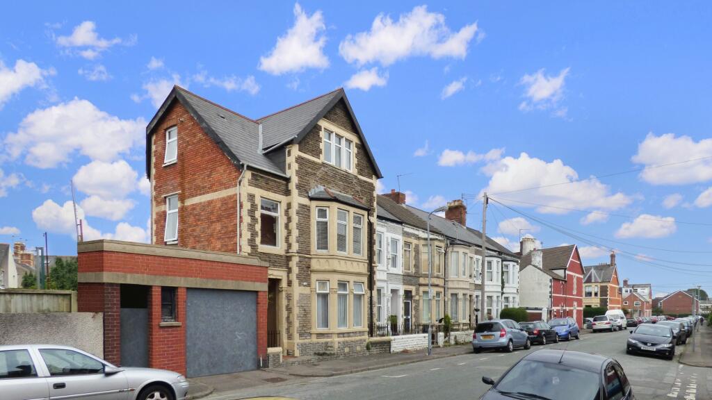 Main image of property: Major Road, Cardiff, CF5