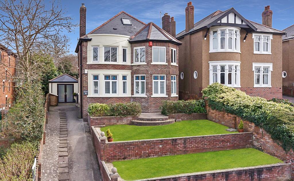 Main image of property: Lady Mary Road, Cardiff, CF23