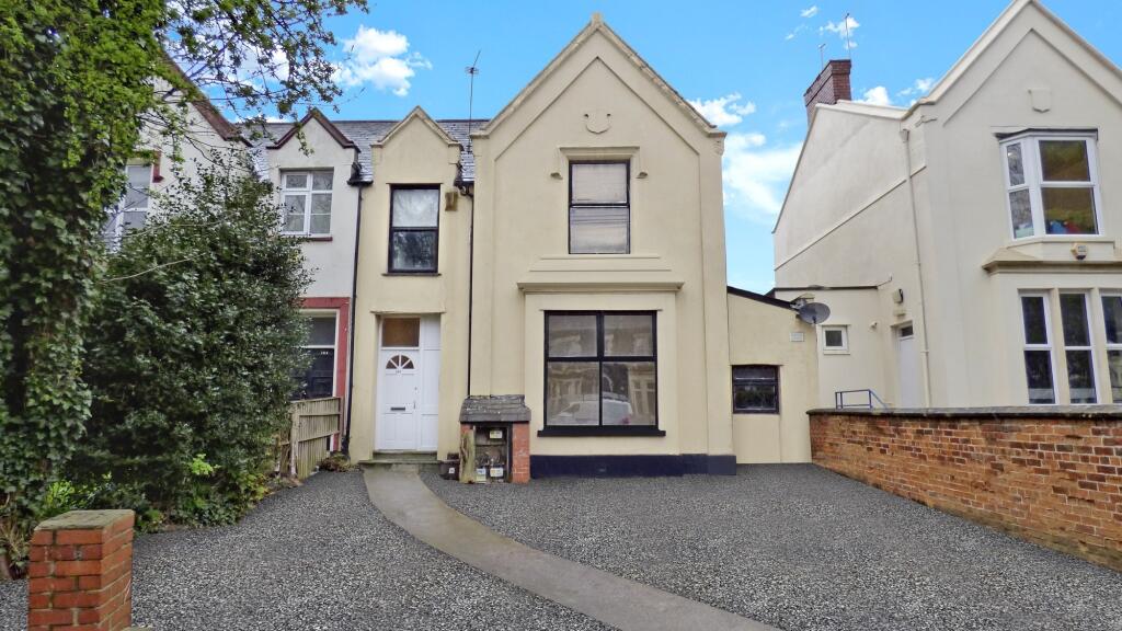 Main image of property: Newport Road, Cardiff, CF24