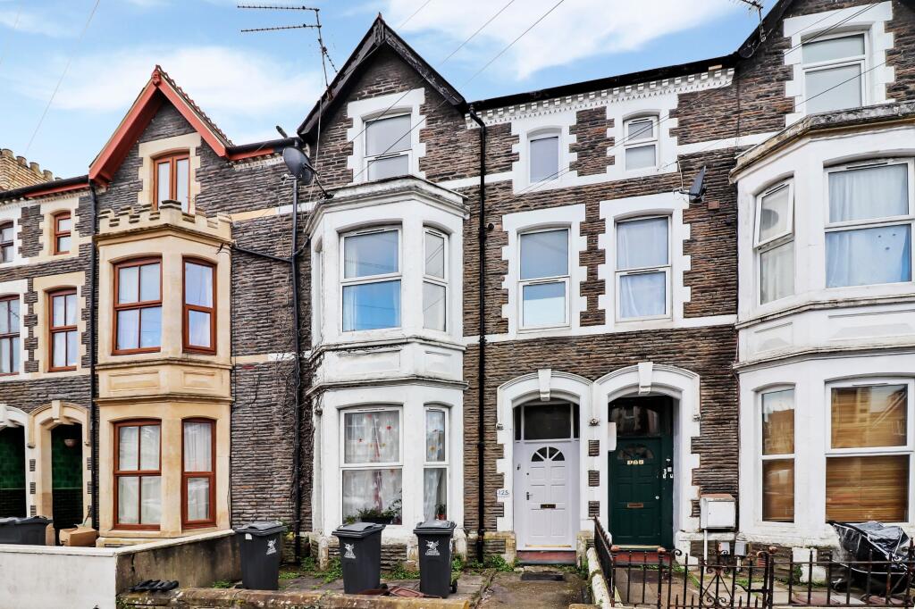 Main image of property: Claude Road, Cardiff, CF24