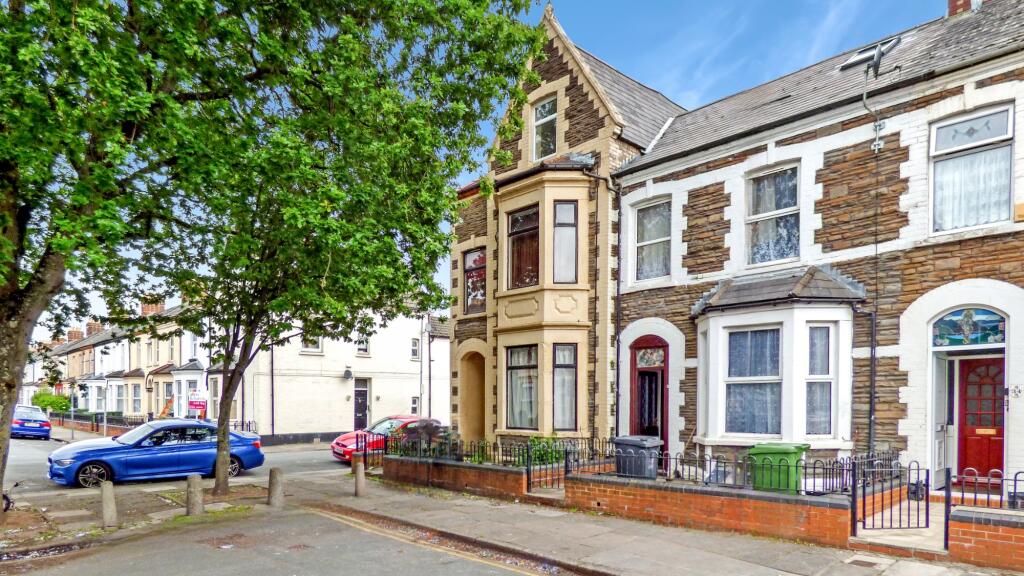 Main image of property: Beauchamp Street, Cardiff, CF11