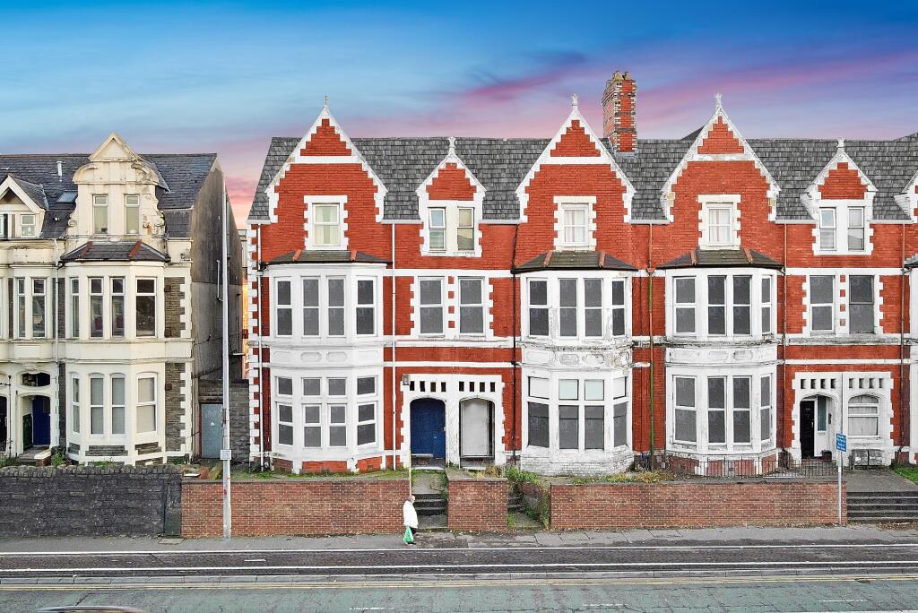 Main image of property: 290 Newport Road, Cardiff, CF24