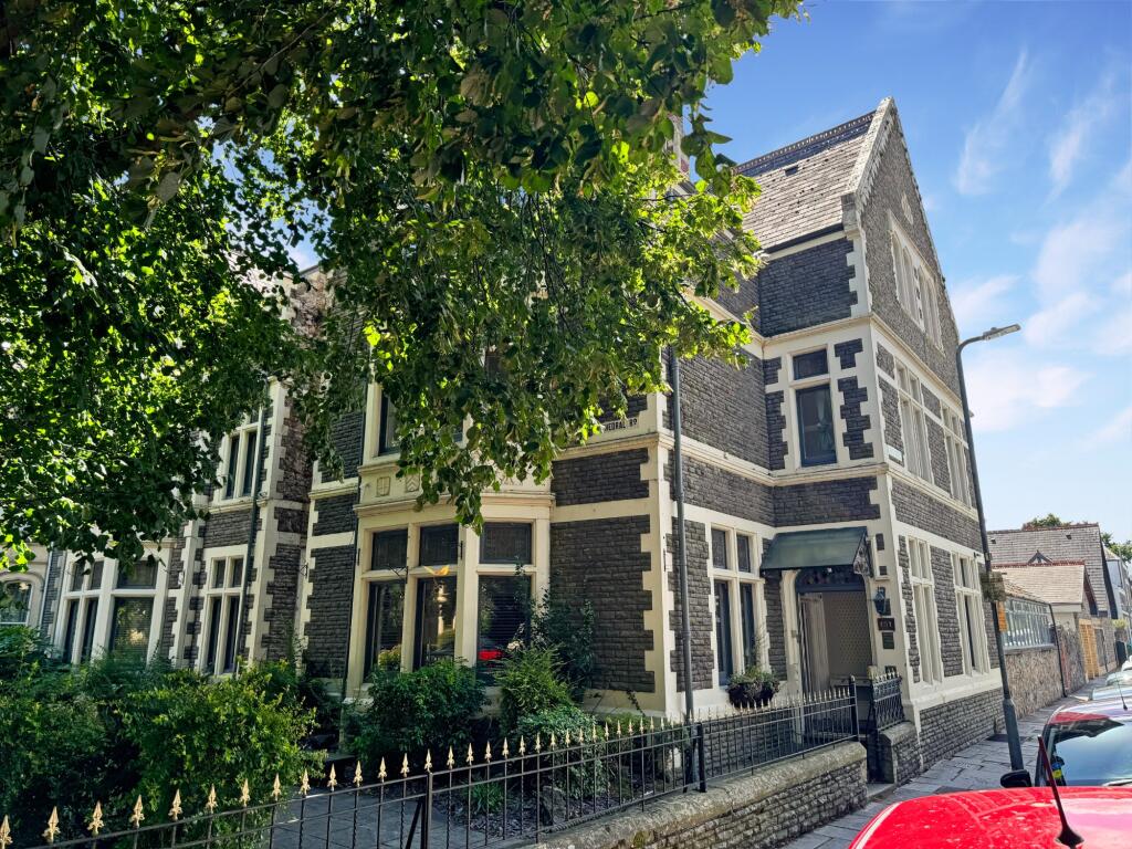 Main image of property: Cathedral Road, Cardiff, CF11