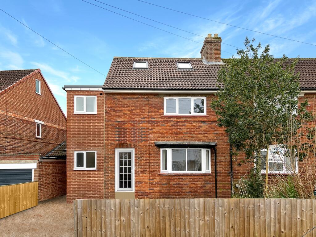 Main image of property: Valentia Road, Oxford, OX3