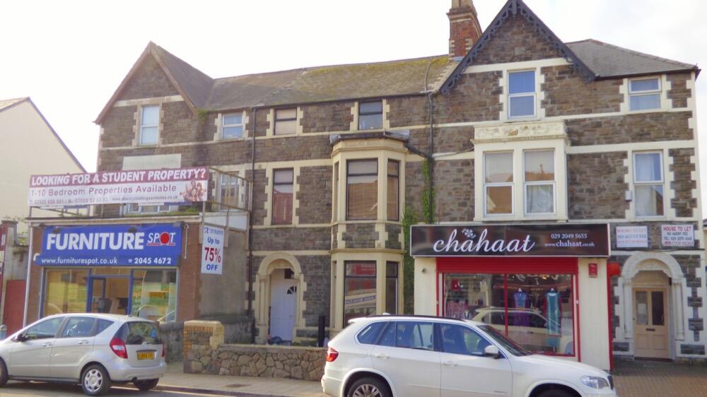 Main image of property: City Road, Cardiff, CF24