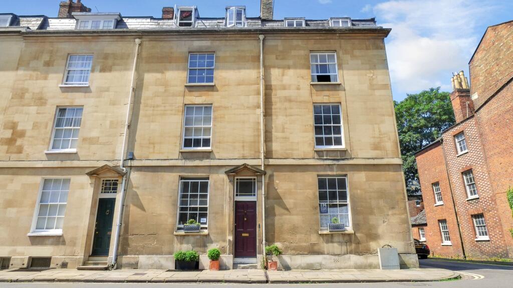 Main image of property: St John Street, Oxford, OX1