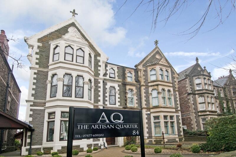 Main image of property: Cathedral Road, Cardiff, CF11