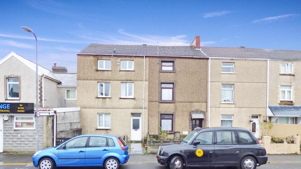 Main image of property: Burrows Road, Swansea, SA1