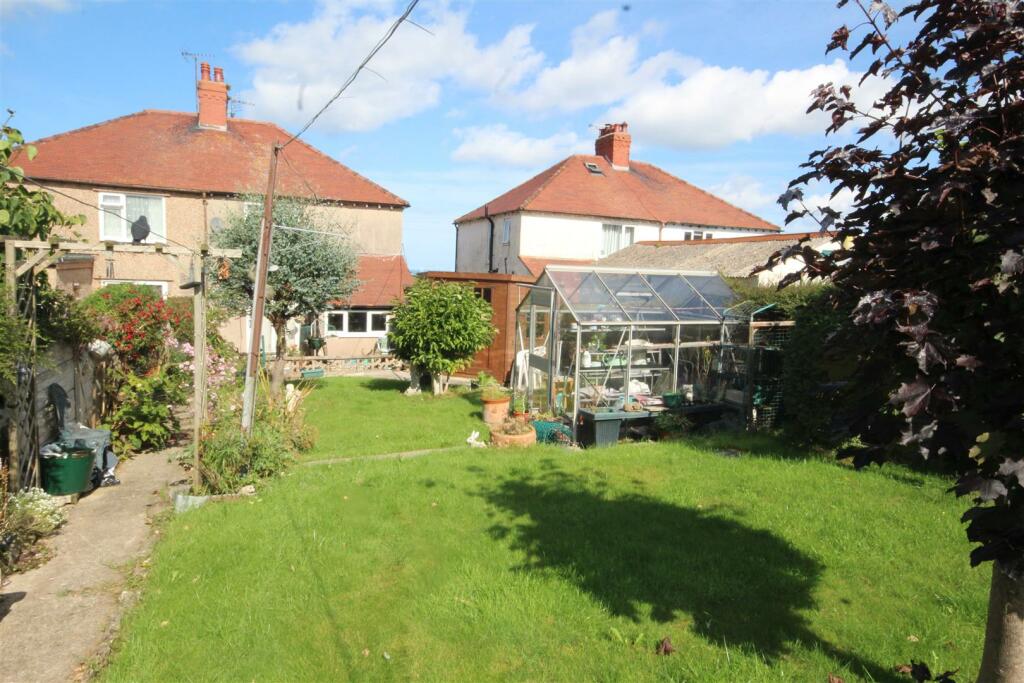 3 bedroom semidetached house for sale in Llysfaen Road, Old Colwyn