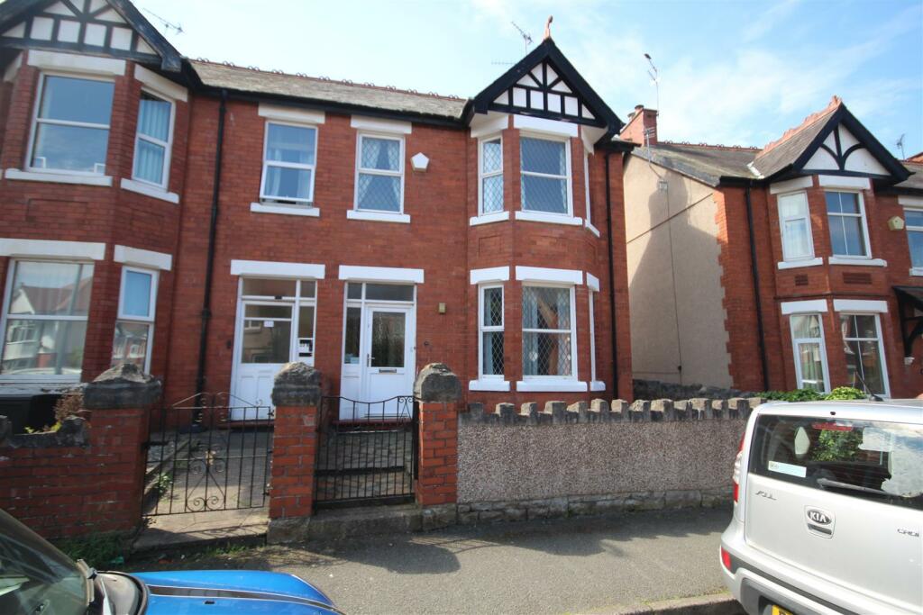 Main image of property: Cadwgan Road, Old Colwyn, Colwyn Bay