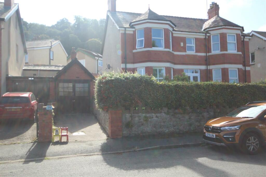 Main image of property: Woodhill Road, Colwyn Bay