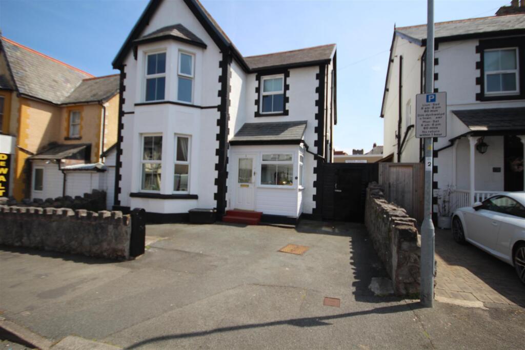 Main image of property: Llewelyn Road, Colwyn Bay