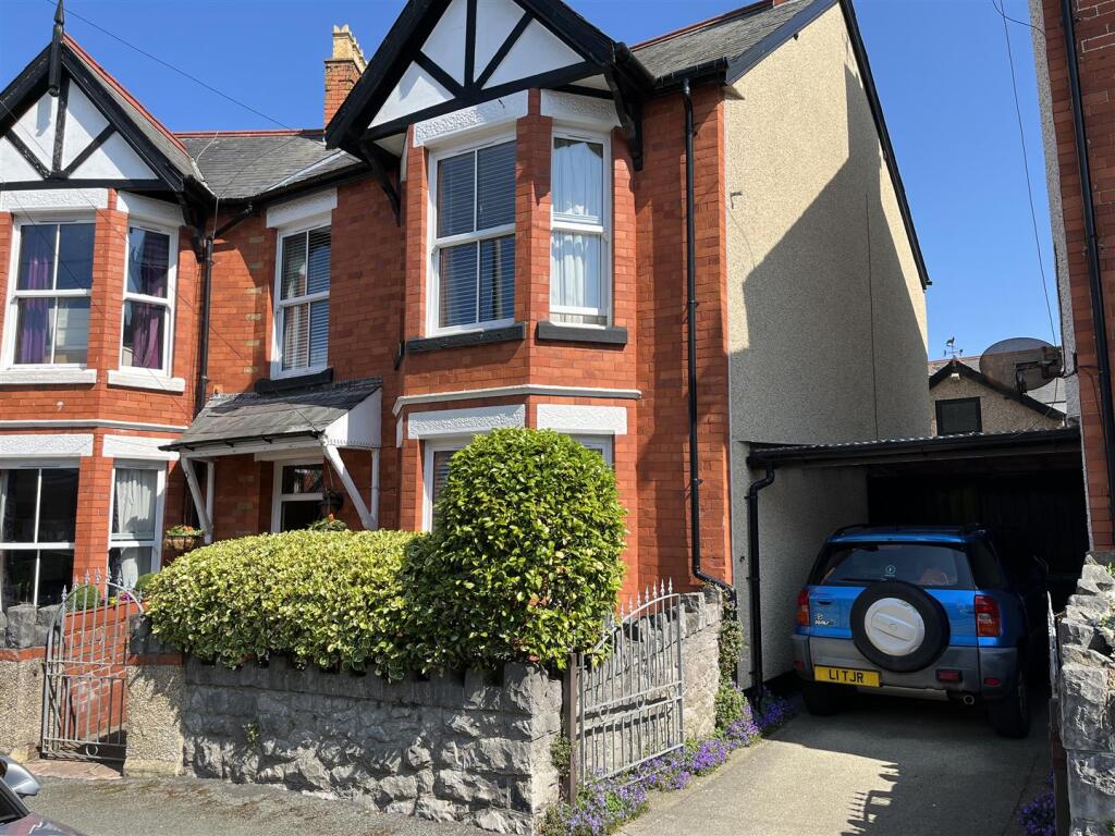 Main image of property: Erskine Road, Colwyn Bay