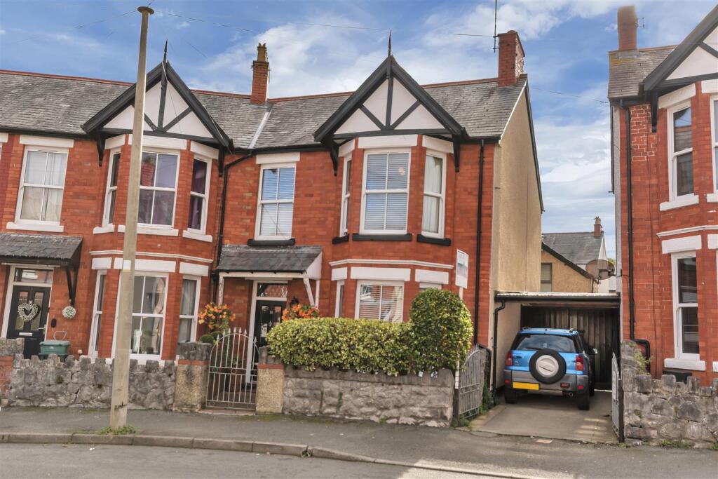 Main image of property: Erskine Road, Colwyn Bay