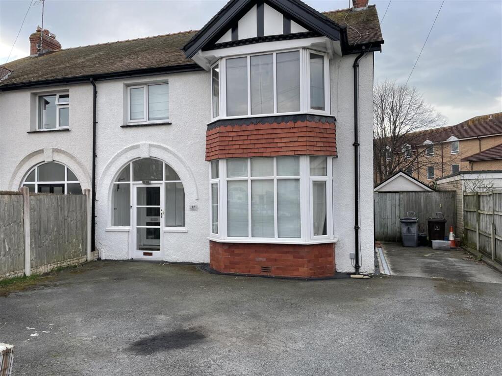 Main image of property: Colwyn Crescent, Rhos On Sea, Colwyn Bay