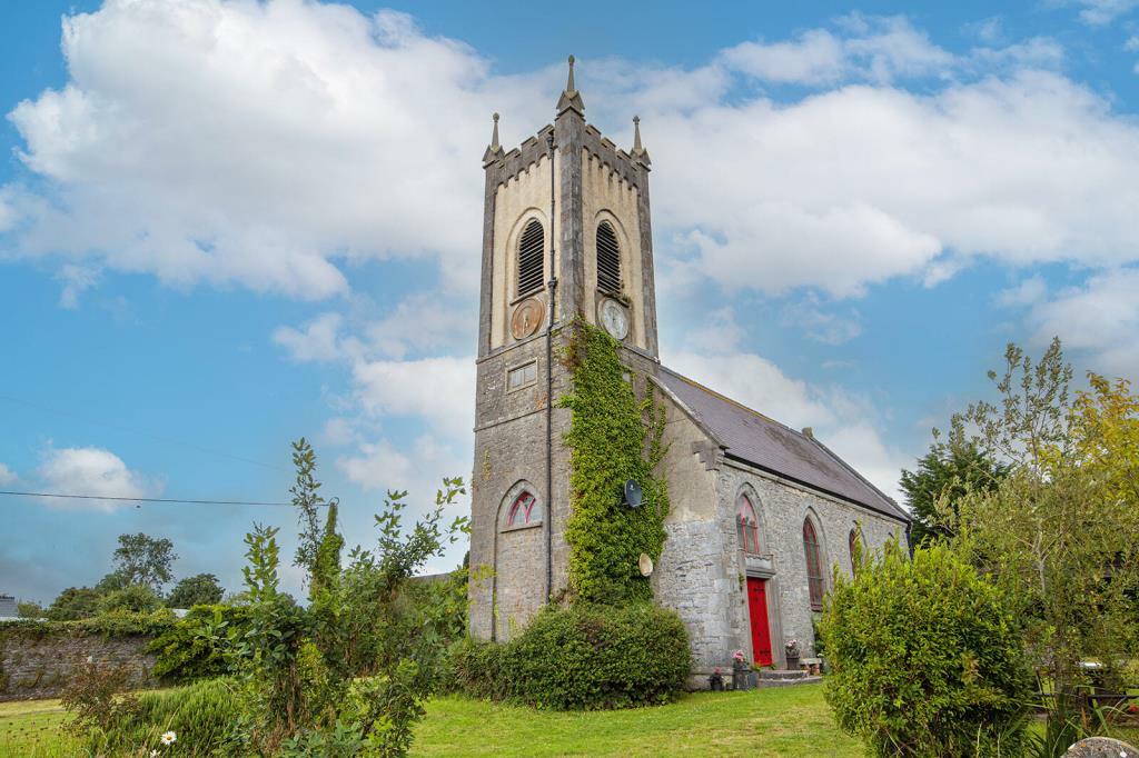 Detached home for sale in The Old Church...