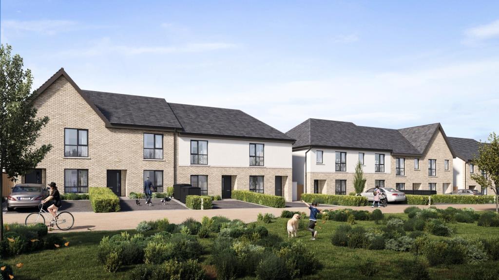 Main image of property: TYPE A - 3 BED TERRACED, Fountain Field, Dublin Road, Cloghabrody, Thomastown