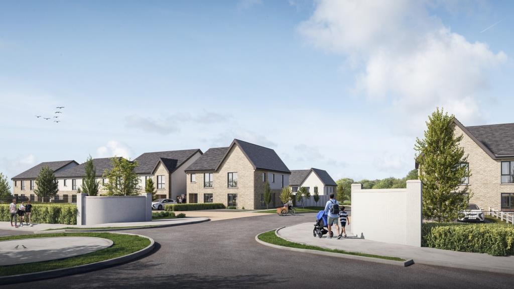 Main image of property: Fountain Field, Dublin Road, Cloghabrody, Thomastown, Co Kilkenny