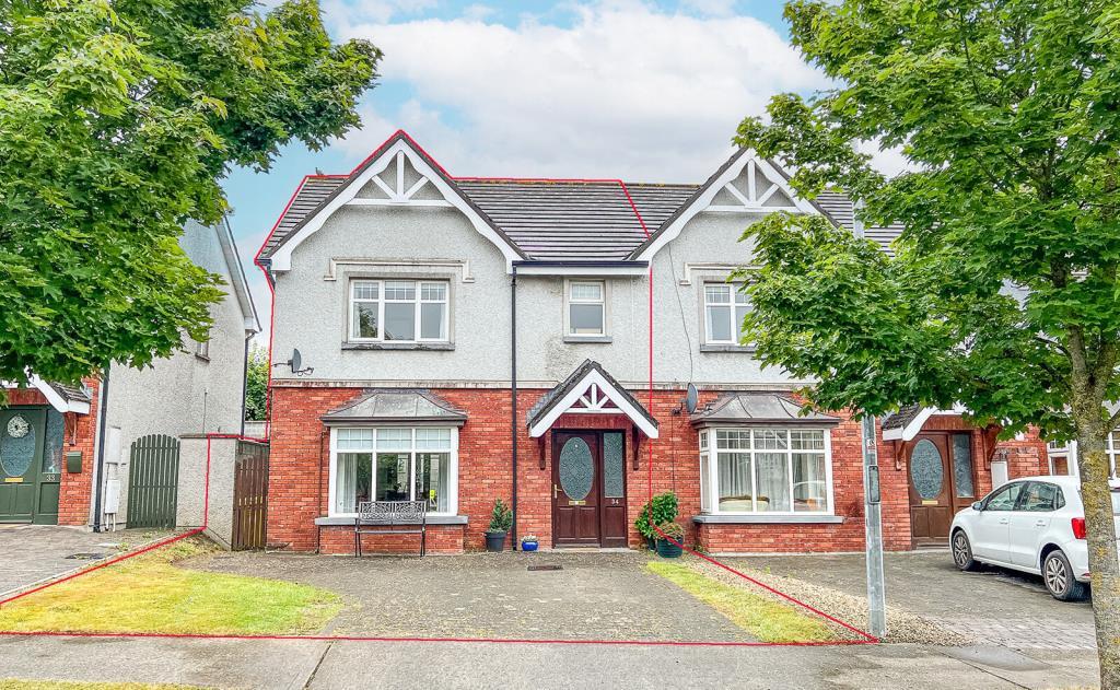 Main image of property: 34 Talbot's Court, Freshford Road, Kilkenny, R95 D8Y2