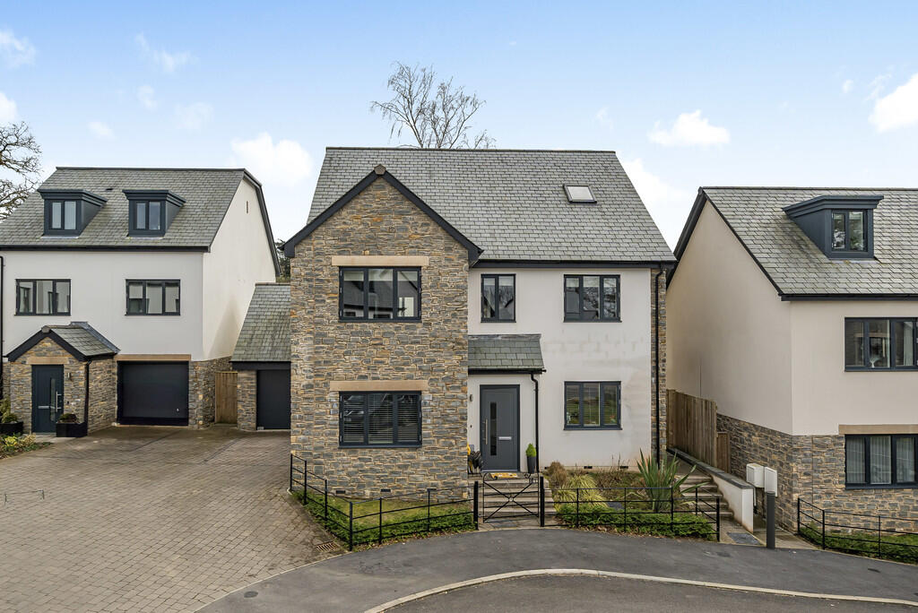 Main image of property: The Pinnacle, Ogwell, Newton Abbot, TQ12 6GG