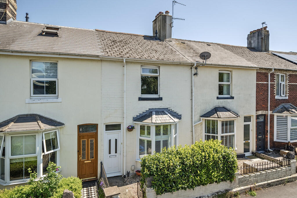 Main image of property: Forde Close, Newton Abbot